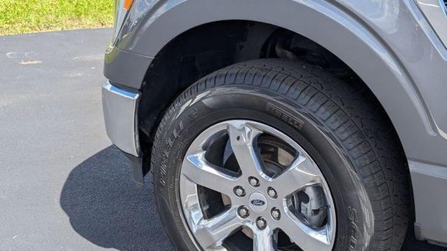 2022 Ford F-150 Limited