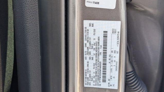 2022 Ford F-150 Limited