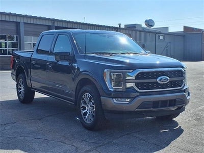 2022 Ford F-150 4X4 King Ranch 4DR Supercrew 5.5 FT. SB
