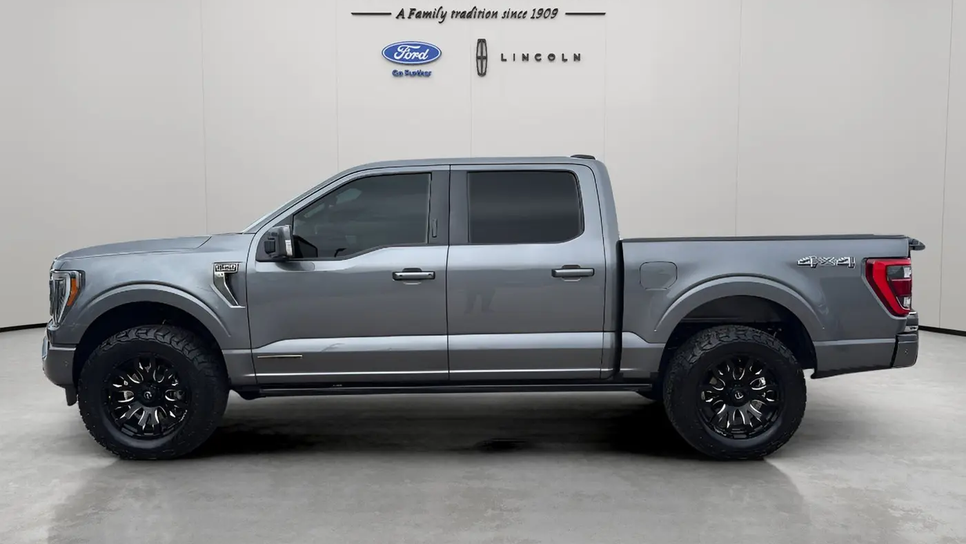 2022 Ford F-150 XL