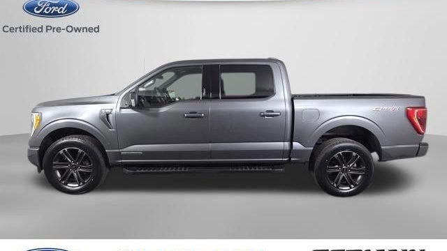 2022 Ford F-150 XL