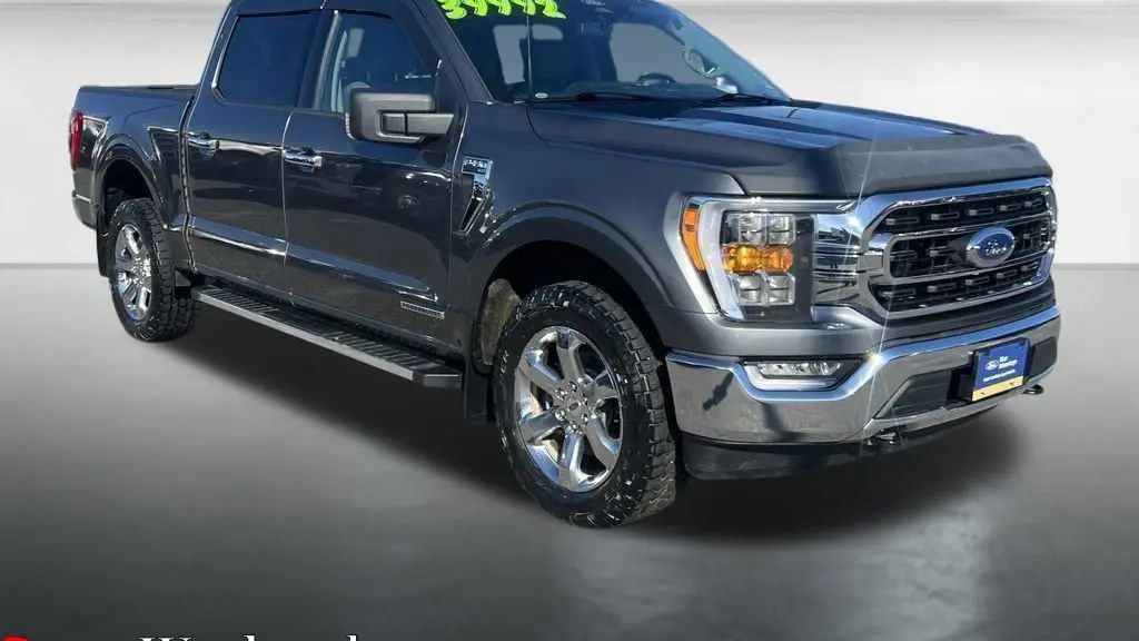 Preowned 2022 Ford F-150 XL for Sale