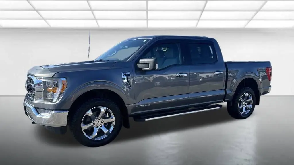 2022 Ford F-150 XL