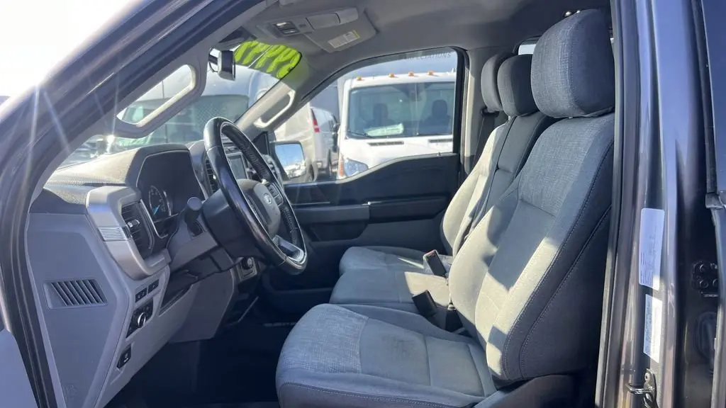 2022 Ford F-150 XL