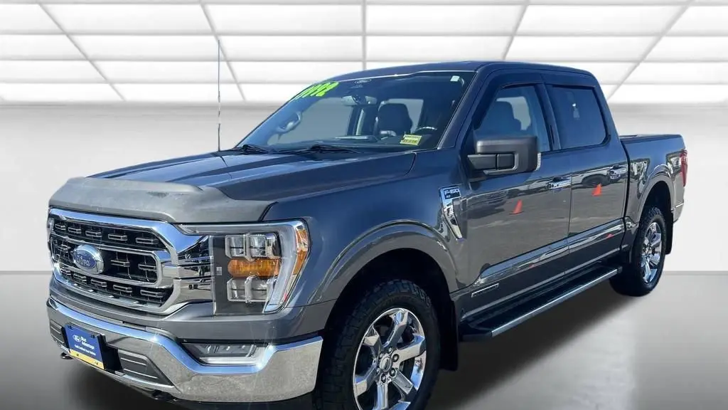 2022 Ford F-150 XL