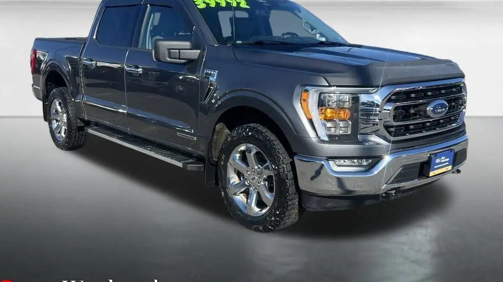 Preowned 2022 Ford F-150 King Ranch for Sale