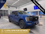2022 F-150 Thumbnail 1
