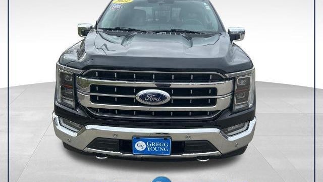 Preowned 2022 Ford F-150 Limited for Sale