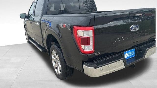 2022 Ford F-150 Limited