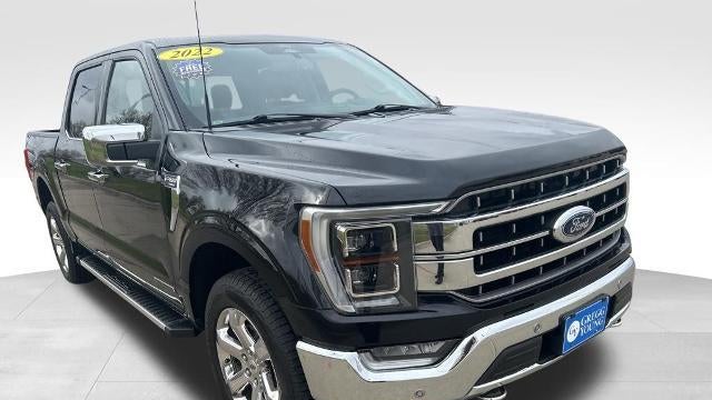 2022 Ford F-150 Limited
