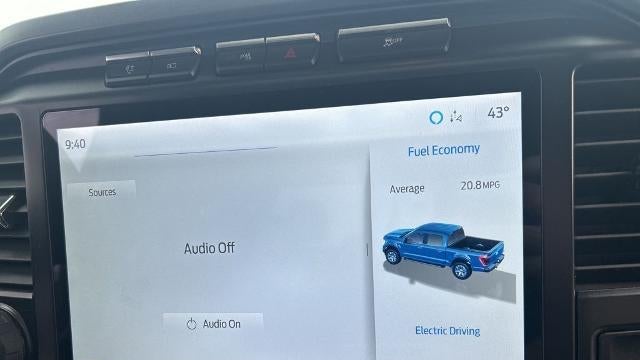 2022 Ford F-150 Limited