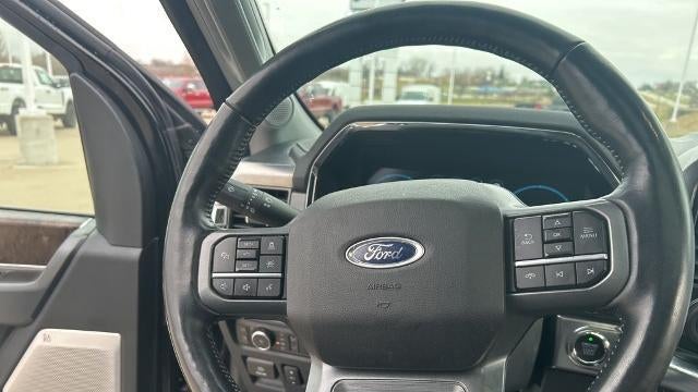 2022 Ford F-150 Limited