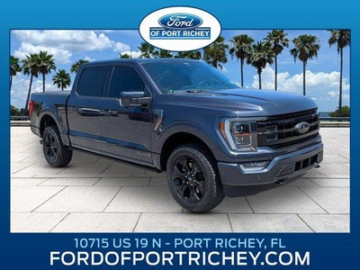 2022 Ford F-150 4X4 Platinum 4DR Supercrew 5.5 FT. SB