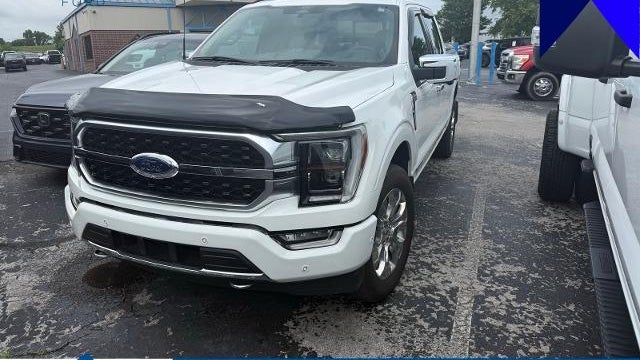Preowned 2022 Ford F-150 King Ranch for Sale