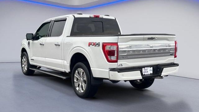 2022 Ford F-150 King Ranch