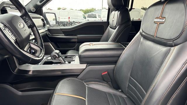 2022 Ford F-150 King Ranch