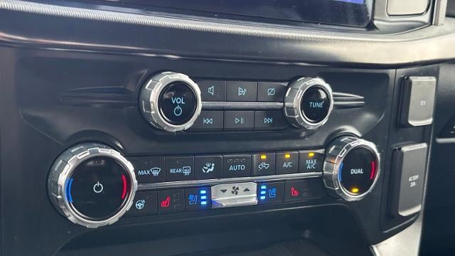 2022 Ford F-150 King Ranch
