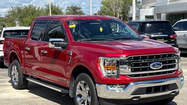 Preowned 2022 Ford F-150 Limited for Sale