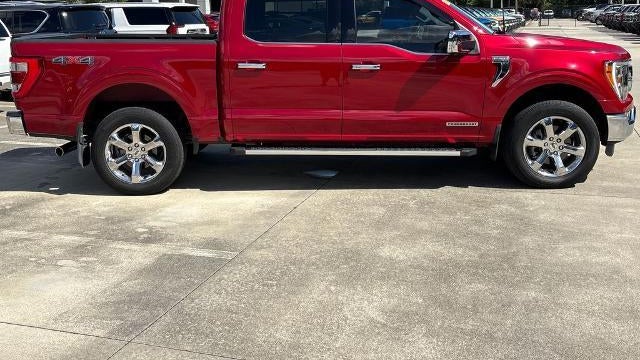 2022 Ford F-150 Limited