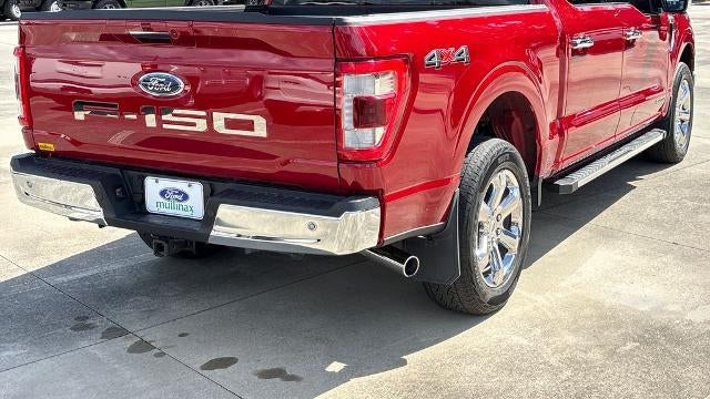 2022 Ford F-150 Limited