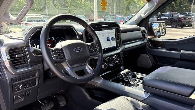 2022 Ford F-150 Limited