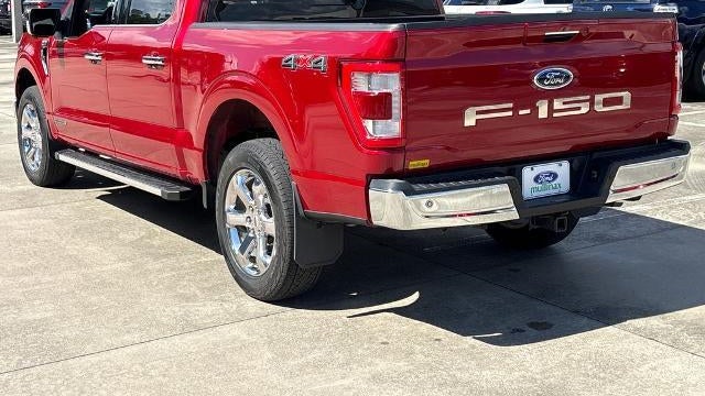 2022 Ford F-150 Limited