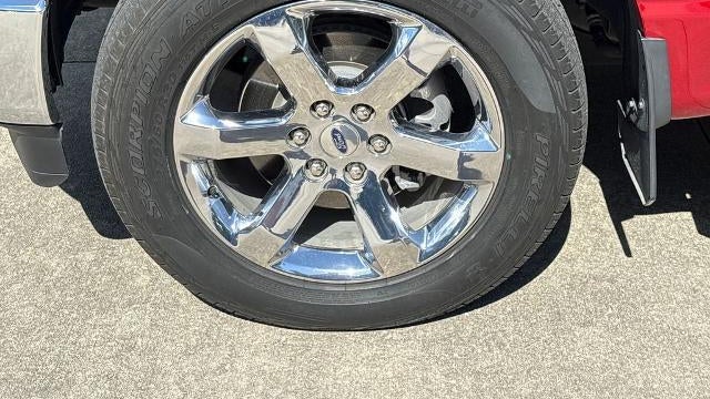 2022 Ford F-150 Limited