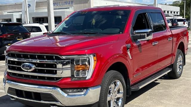 2022 Ford F-150 Limited
