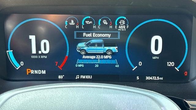 2022 Ford F-150 Limited