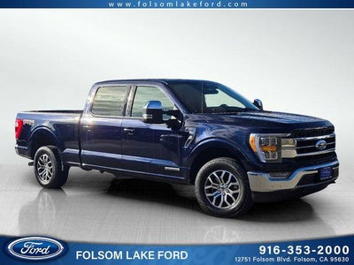 2022 Ford F-150 4X4 Limited 4DR Supercrew 5.5 FT. SB