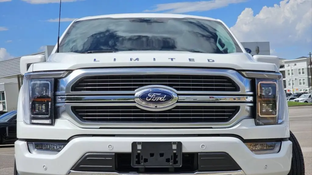 2022 Ford F-150 XL