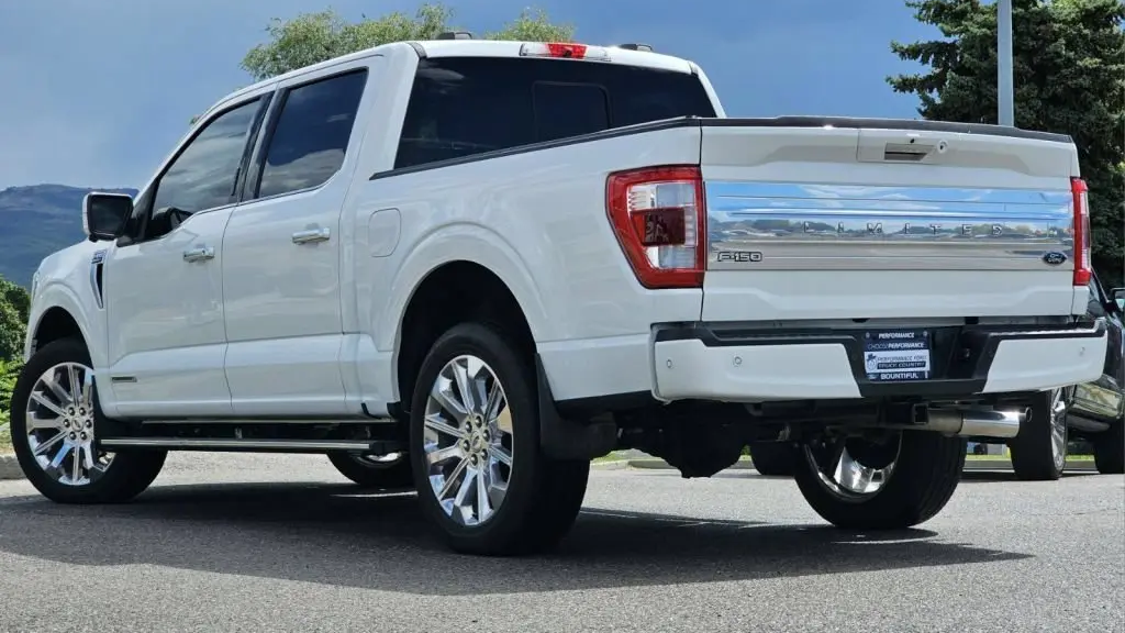 2022 Ford F-150 XL