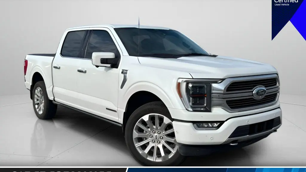 Preowned 2022 Ford F-150 Platinum for Sale