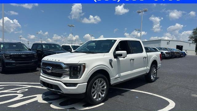 Preowned 2022 Ford F-150 King Ranch for Sale