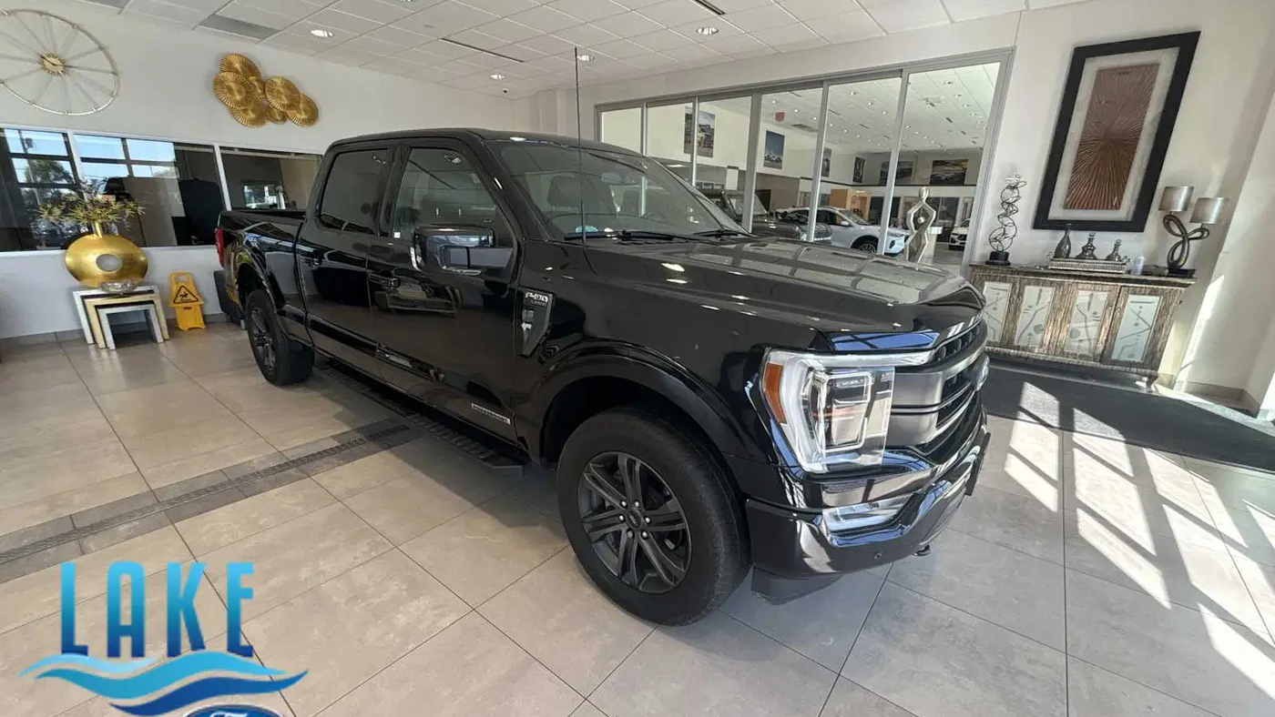 Preowned 2022 Ford F-150 XLT for Sale