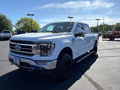2023 Ford F-150 4X4 Limited 4DR Supercrew 5.5 FT. SB