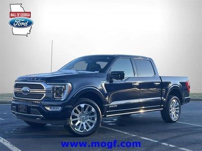 2023 Ford F-150 4X4 XL 4DR Supercrew 5.5 FT. SB