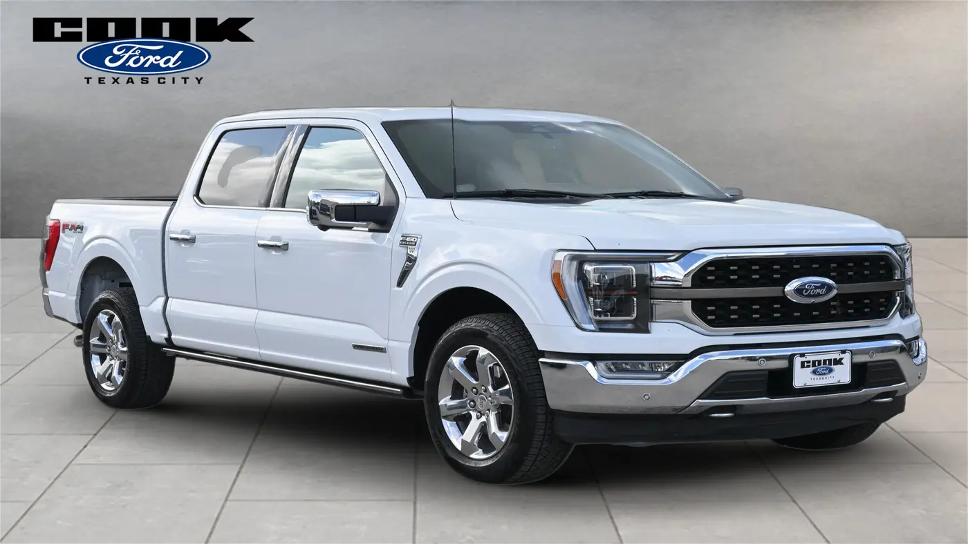2023 Ford F-150 Platinum