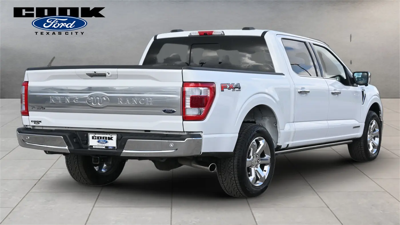 2023 Ford F-150 Platinum