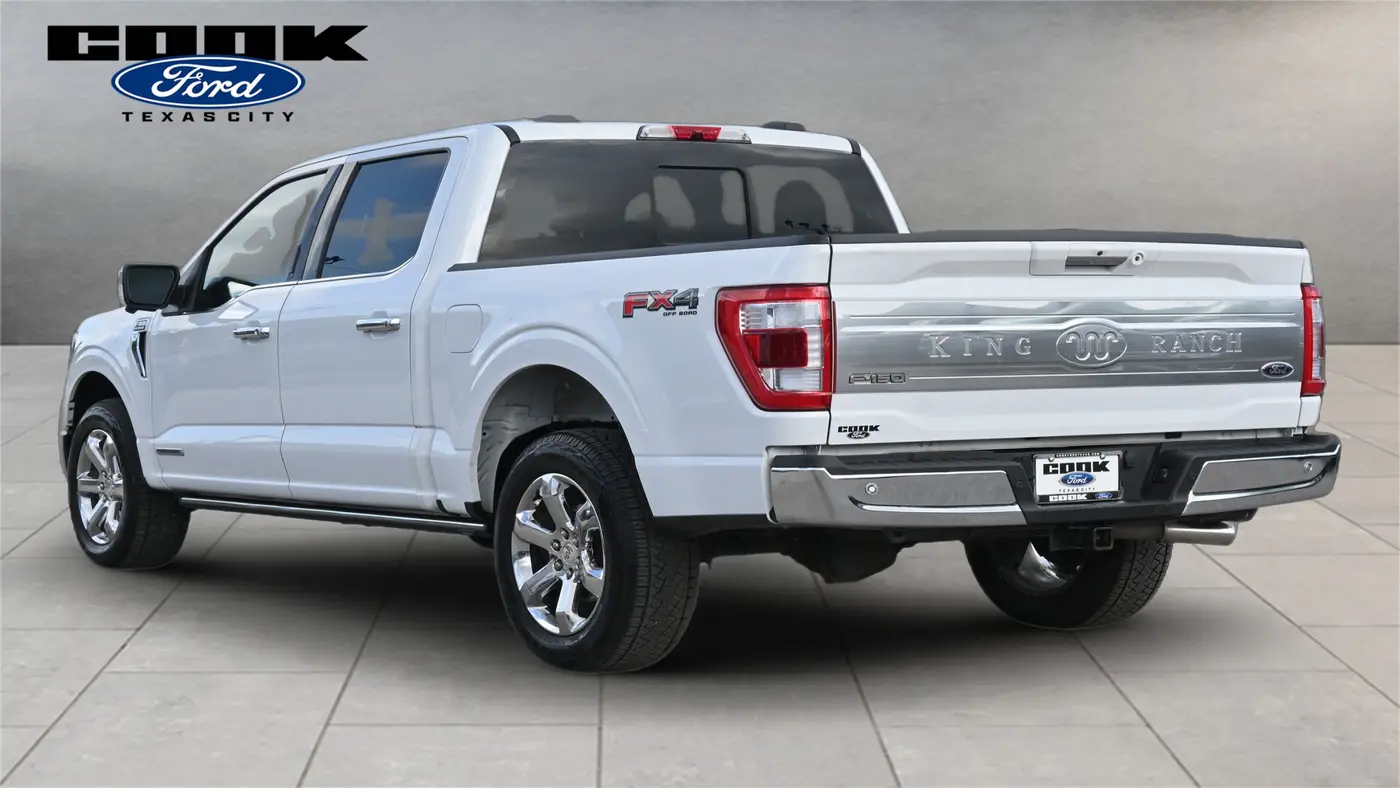 2023 Ford F-150 Platinum