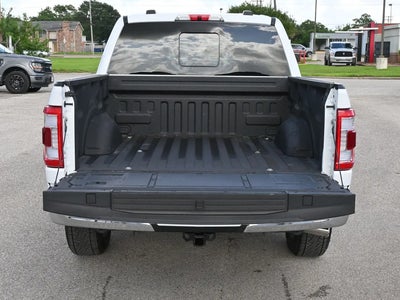 2023 Ford F-150 4X4 XL 4DR Supercrew 5.5 FT. SB
