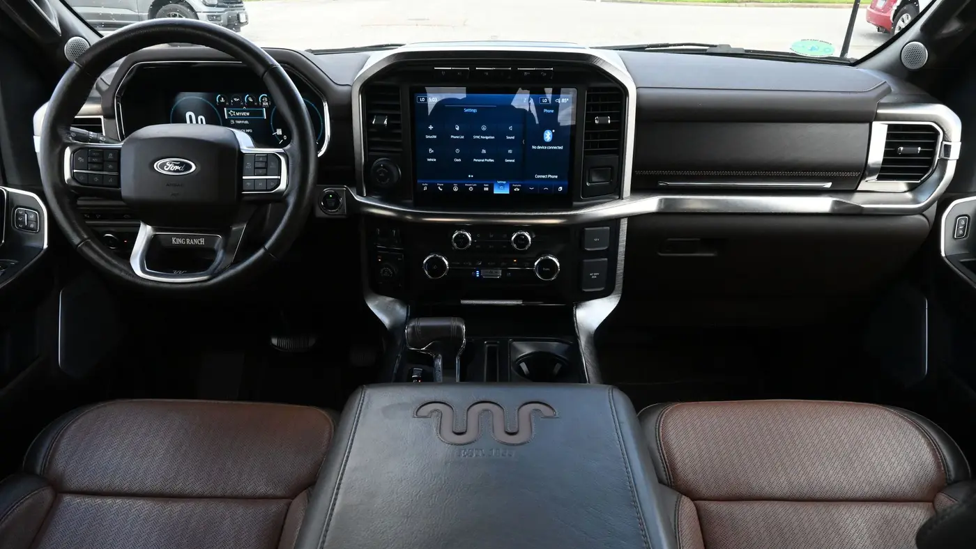 2023 Ford F-150 Platinum