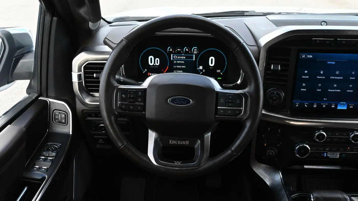 2023 Ford F-150 Platinum