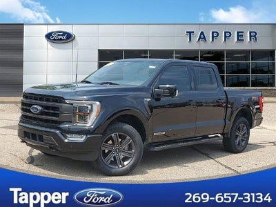 2023 Ford F-150 4X4 Lariat 4DR Supercrew 6.5 FT. SB