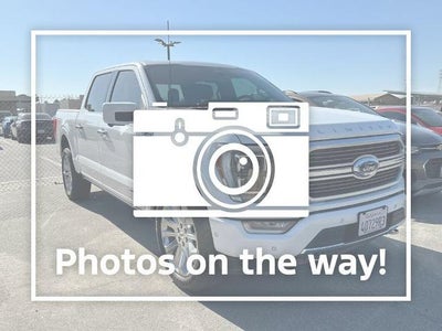 2023 Ford F-150 4X4 XL 4DR Supercrew 5.5 FT. SB