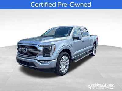 2023 Ford F-150 4X4 XL 4DR Supercrew 5.5 FT. SB