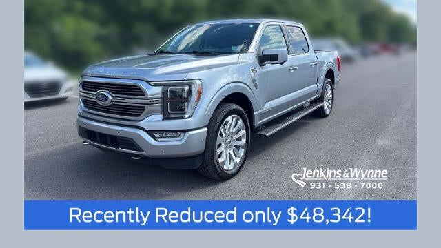 Preowned 2023 Ford F-150 Platinum for Sale
