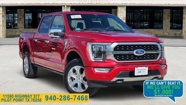 Preowned 2023 Ford F-150 King Ranch for Sale
