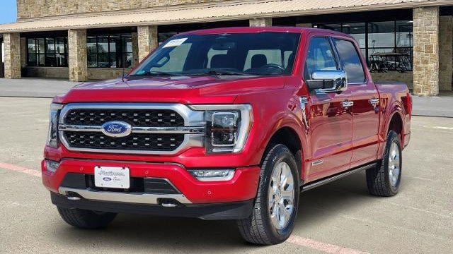 2023 Ford F-150 Limited