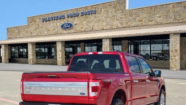 2023 Ford F-150 Limited